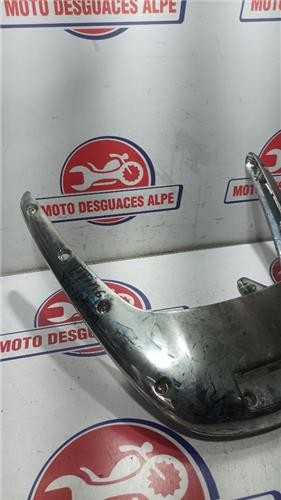 Coque arrière yiying 125t - yiying,