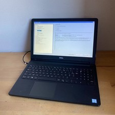 PC Portable 15,6" Dell Vostro 15 3567 3568 p63f p63f002 Intel Core i3 Non testé