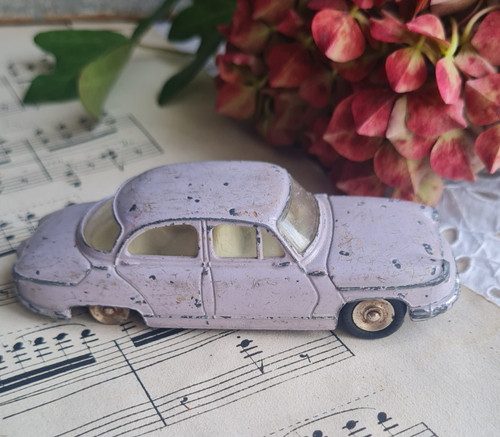 Ancienne voiture panhard dinky - ancienne,