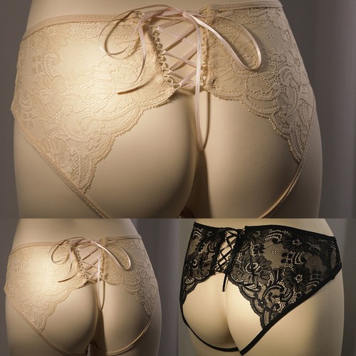 Culotte sissy taille basse - sissy,