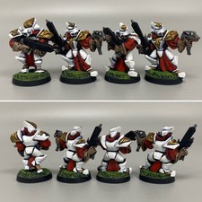 4 Brotherhood Elite Troopers