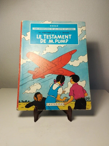 Les aventures zette - bd,