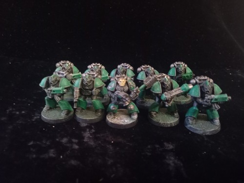 Space crusade full man - 10,