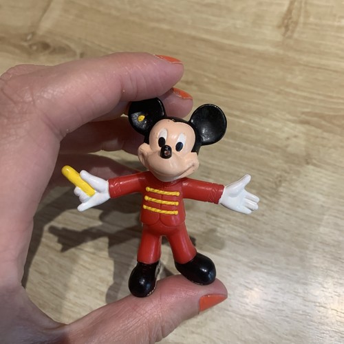 Figurine mickey walt - figurine,
