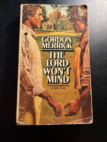The lord won - won’t, mind