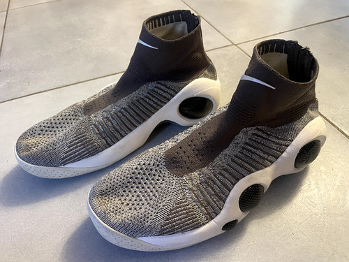 Paire baskets nike flight - baskets,