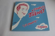 Vinyle coffret 33T Charles