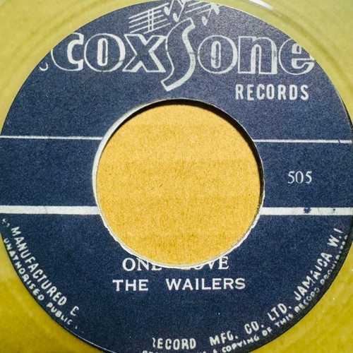 Bob marley wailers - &, love