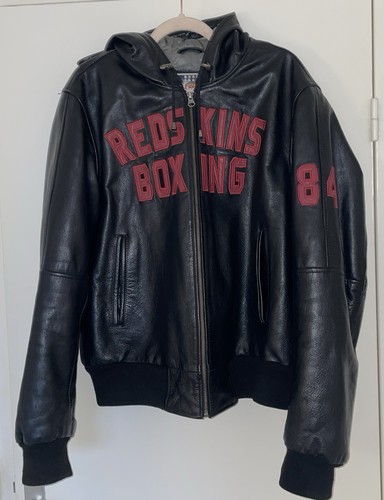 Blouson redskins boxing - boxing, 84