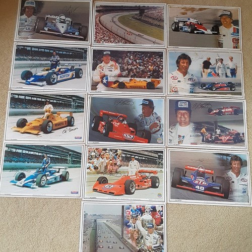 Foyt bobby unser mario - foyt,