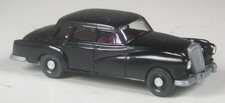 Wiking 836 03 21 H0 - Mercedes Benz 300 Adenauer Noir
