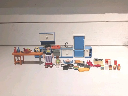 Playmobil lot cuisine - playmobil,