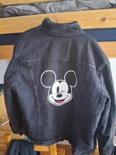 Veste levis disney mickey - levis, x