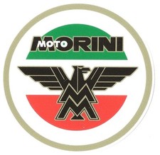  MOTO MORINI Sticker vinyle
