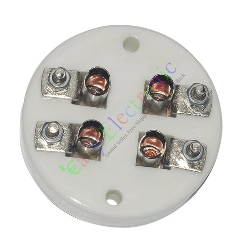 1pc 4pin ceramic vacuum - 4pin,