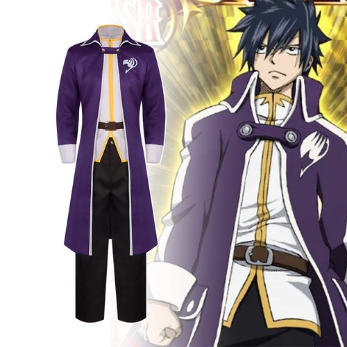 Anime fairy tail gray - tail,
