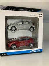 COFFRET 2 VOITURES NOREV