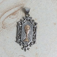 Médaille Pendentif Religieux