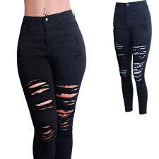 Jeans Skinny Pour Femmes