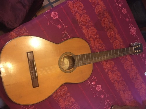 Guitare patenotte lutherie - guitare, "patenotte"