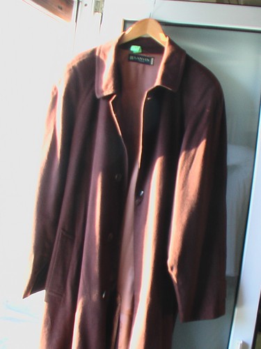 Manteau homme cashmere coat - manteau,