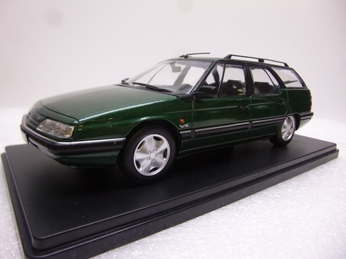 Citroen break 1991 - citroen, whitebox