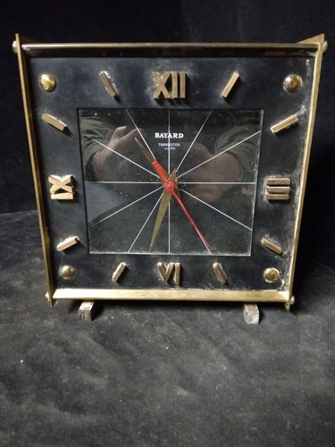 Gros réveil pendule - réveil, bayard