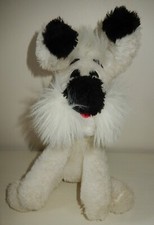 Ancienne peluche chien IDEFIX