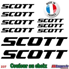 Stickers scott - 9,