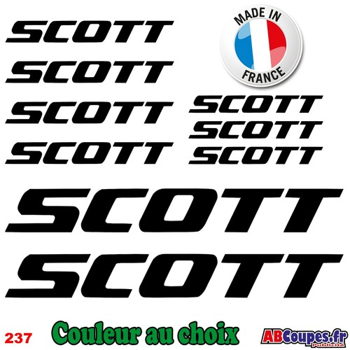 Stickers scott - stickers,