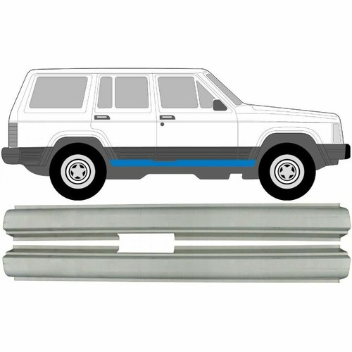 Jeep cherokee 1984 - jeep, 1984-2001