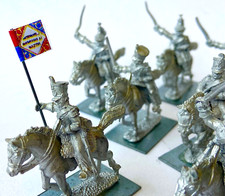 SOLDAT DE PLOMB BRUTS 