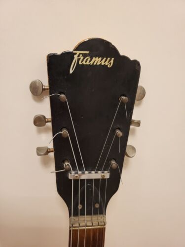 Ancienne guitare framus - ancienne,