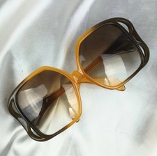 Lunettes de soleil vintage