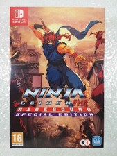 NINJA GAIDEN RAGEBOUND - SPECIAL EDITION SWITCH EURO NEW (GAME IN ENGLISH/FRANCA