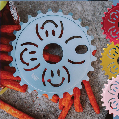 Rant habd bmx - bmx, sprocket