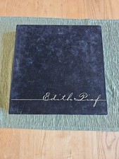 Coffret 33 Tours Vinyle Edith Piaf L'intégrale DE Ses Enregistrements