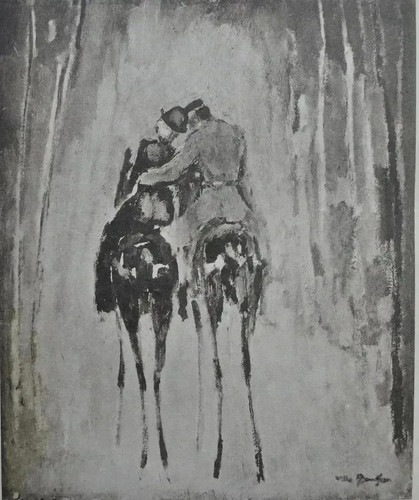 Kees van dongen les amoureux - kees, :