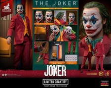 Hot Toys Joker DX43AE Artisan