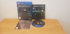 Jeu PS4 Injustice 2 complet