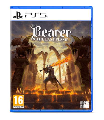 The bearer last flame - &,