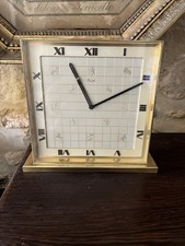 Pendulette Kienzle Idem Jaeger-Lecoultre