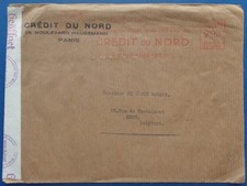 France, enveloppe avec