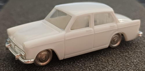 Minix ho voiture hillman - minix,