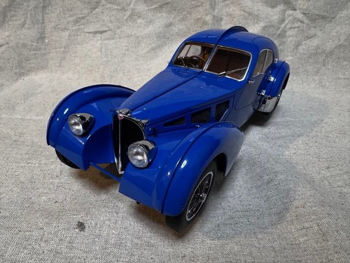 Autoart bugatti type 57sc - bugatti,