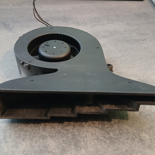 Ventilateur cpu fan left - fan,
