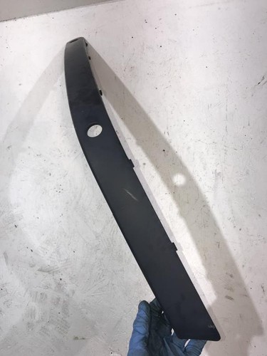 Moulure pare choc avant bmw - de,