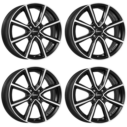 Jantes dezent dark - 4,