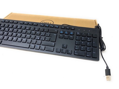 Clavier usb dell qwerty - usb,