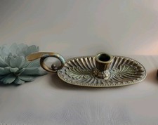 Bougeoir  - Max LE VERRIER  - bronze